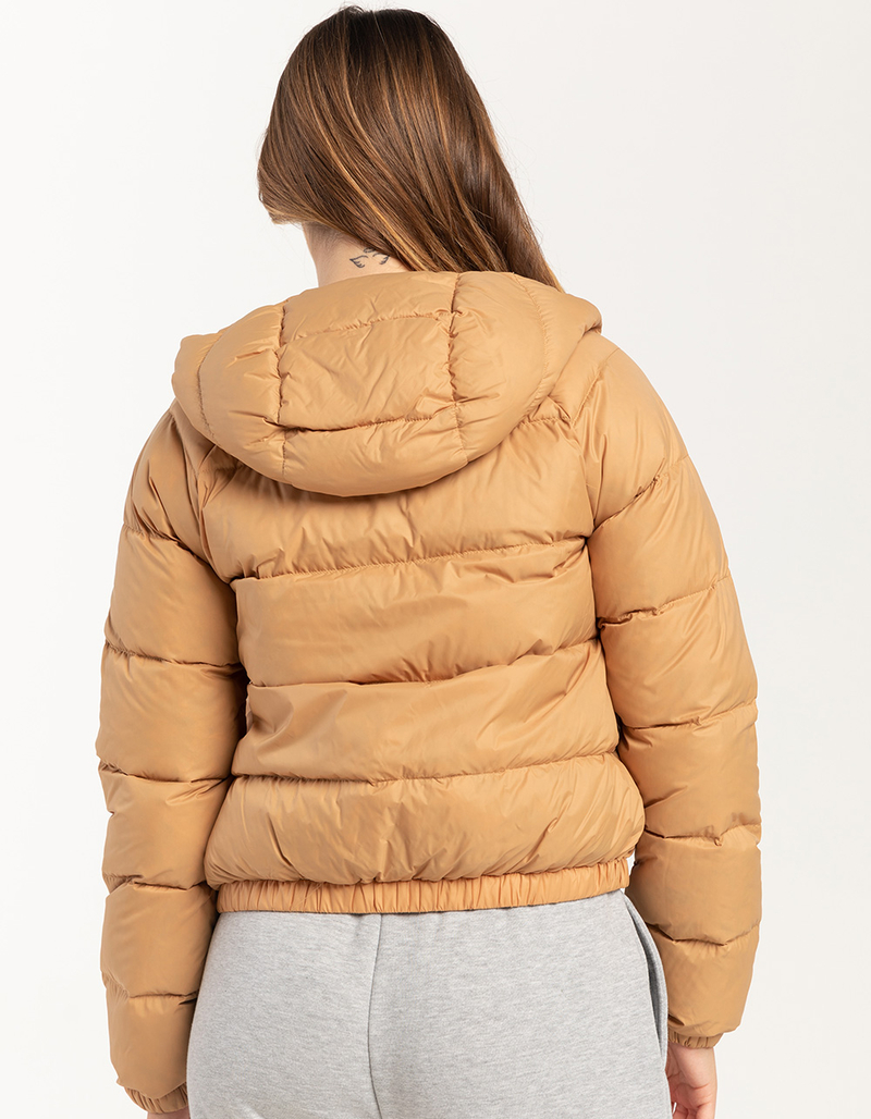 THE NORTH FACE Womens Hydrenalite&trade; Down Hooded Jacket image number 3