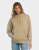 BILLABONG Saltwashed Womens Hoodie image number 1