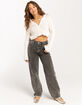 LEVI'S 94 Baggy Womens Jeans - A Dash Of Sugar image number 1