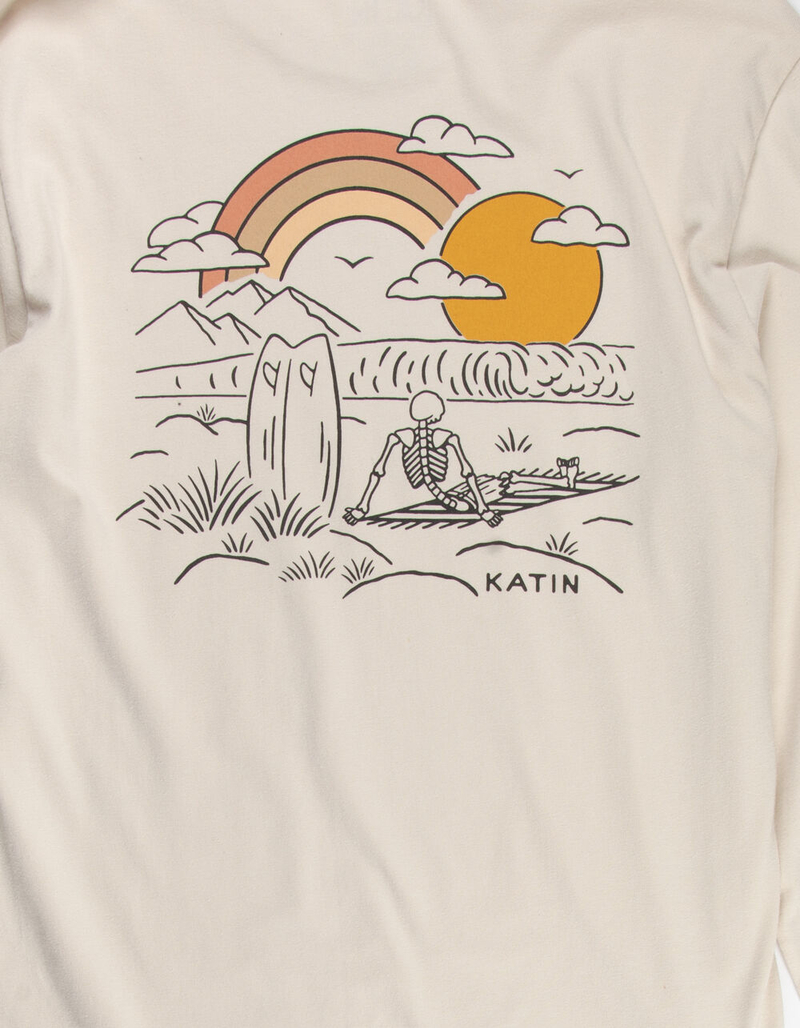 KATIN Holidaze Eco Mens Tee image number 2
