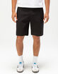 RSQ Mens Mid Length Chino Shorts image number 4