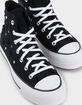 CONVERSE Chuck Taylor All Star Lift Platform Womens High Top Shoes image number 6