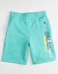 CHAMPION Logo Mix Boys Sweat Shorts image number 1