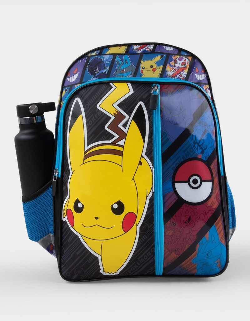 BIOWORLD Pok&eacute;mon Pikachu Backpack image number 3