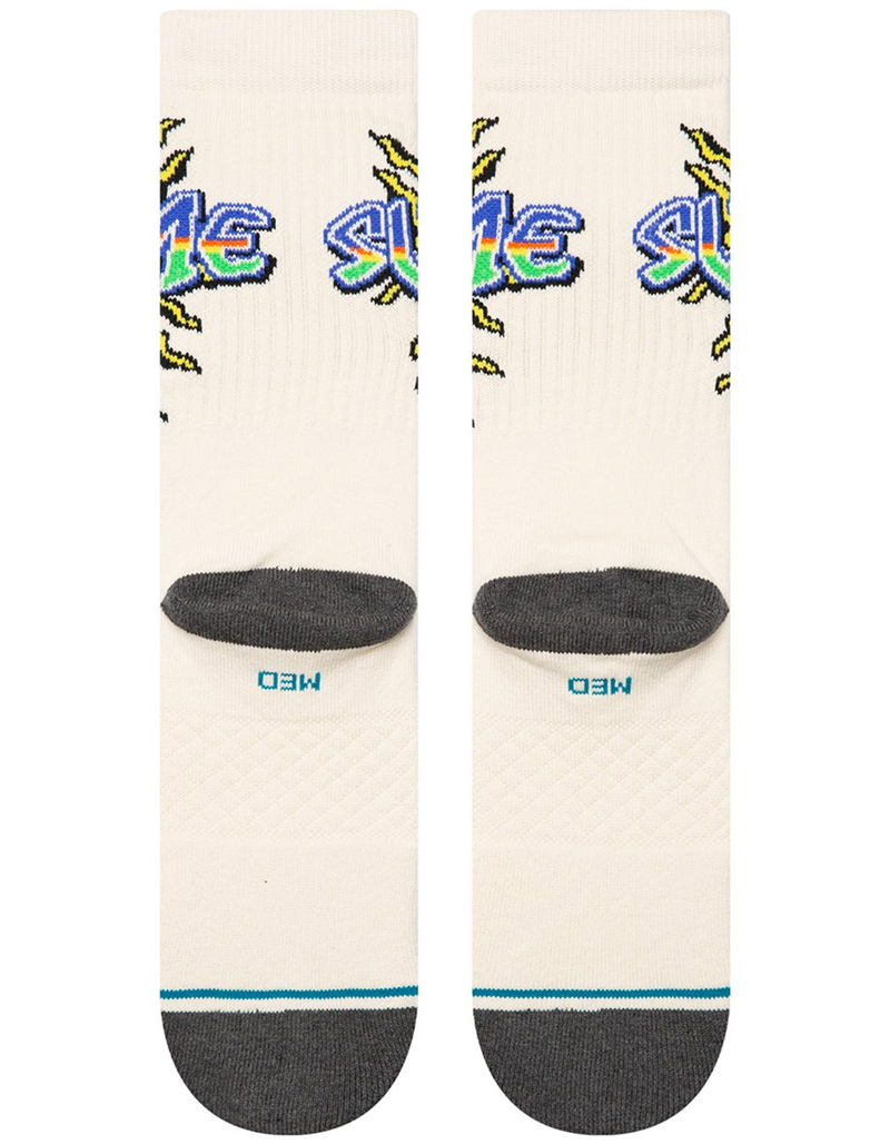 STANCE Sublime Mens Crew Socks image number 2