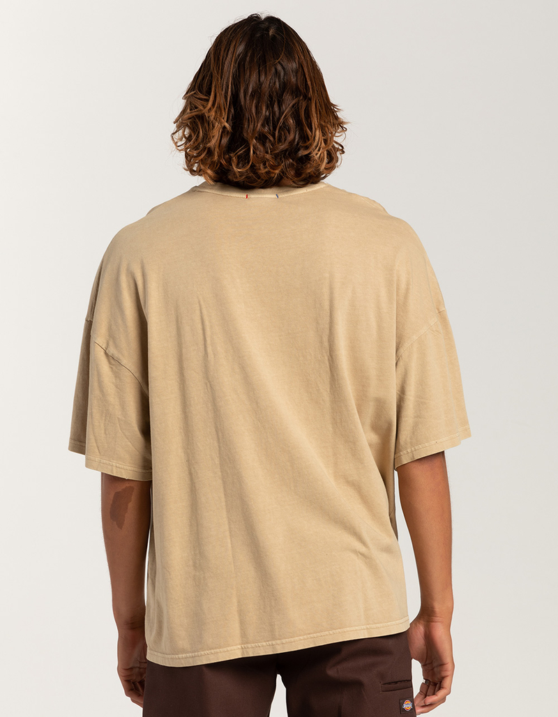 CHAMPION Riggins Drop Shoulder Mens Tee image number 5