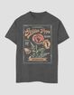 CALIFORNIA Poppy Seeds Unisex Kids Tee image number 1