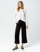 RVCA Power High Rise Womens Crop Pants image number 4