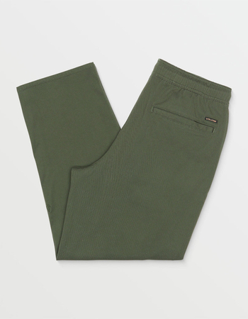 VOLCOM Freazy Mens Loose Elastic Waist Pants Alternative Image