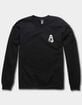 GHOST Beer Unisex Crewneck Sweatshirt image number 1