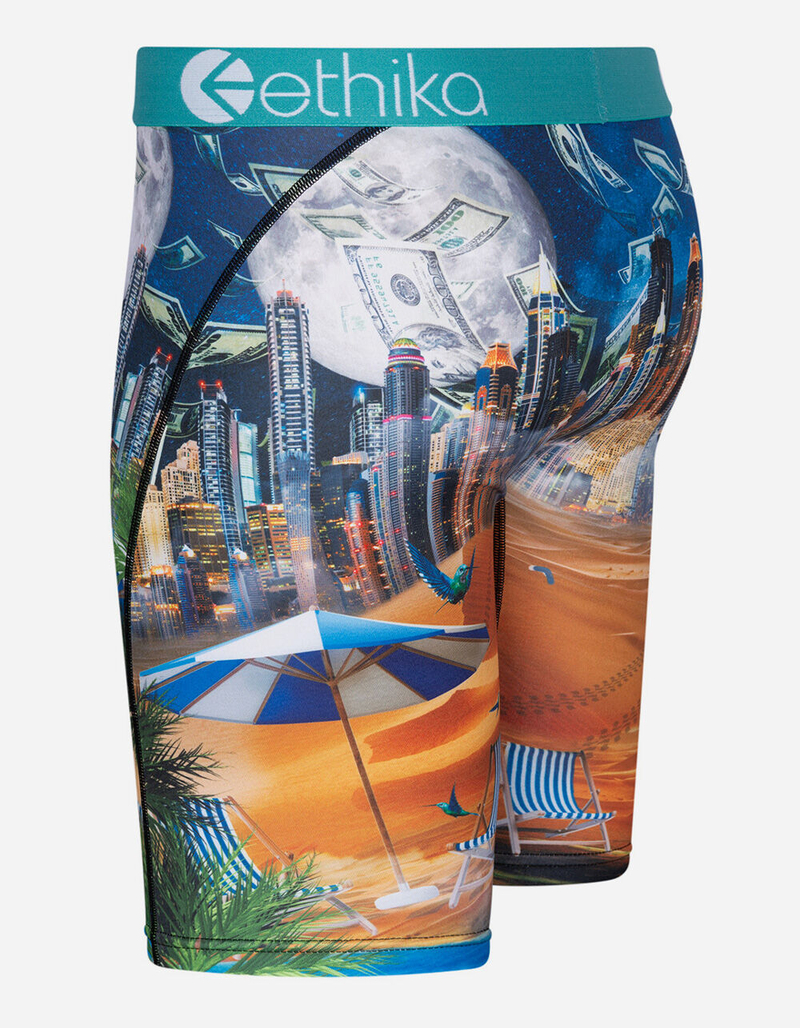 ETHIKA Busta Track 9 Boys Boxer Briefs image number 1