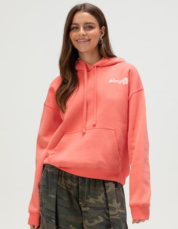 O'NEILL Hibiscus Womens Hoodie Alternative Image