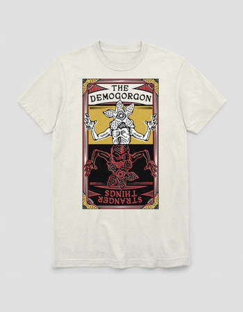 STRANGER THINGS Demogorgon Fate Unisex Tee Primary Image