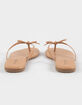 SEYCHELLES Wish List Womens Flip Flops image number 4
