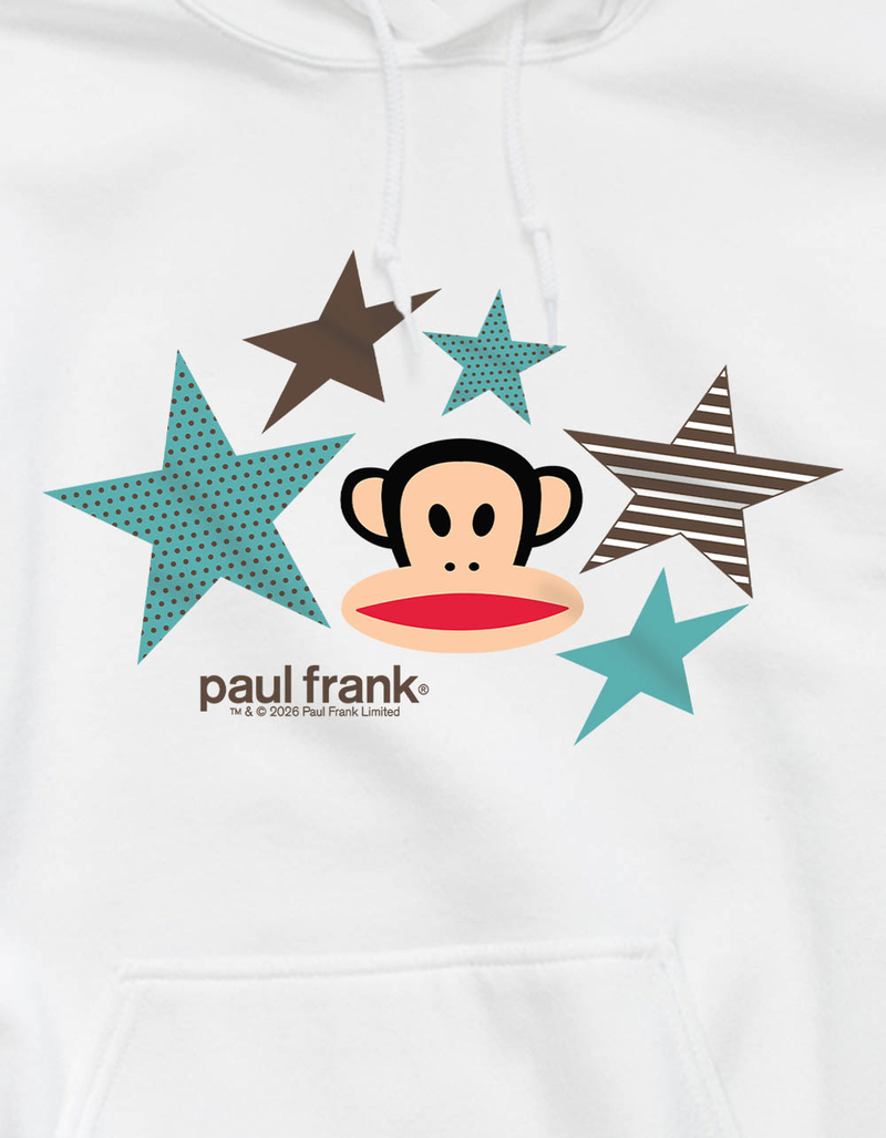 PAUL FRANK Julius Stars Unisex Hoodie image number 1