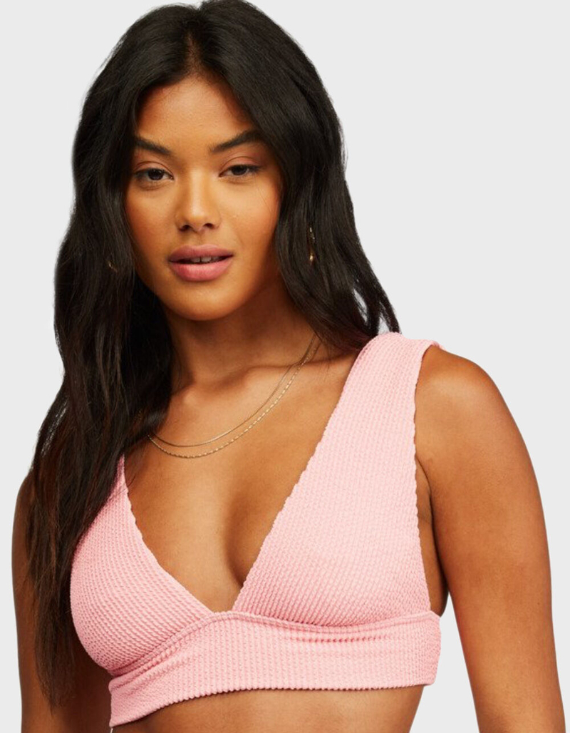 BILLABONG Summer High Plunge Bikini Top image number 0