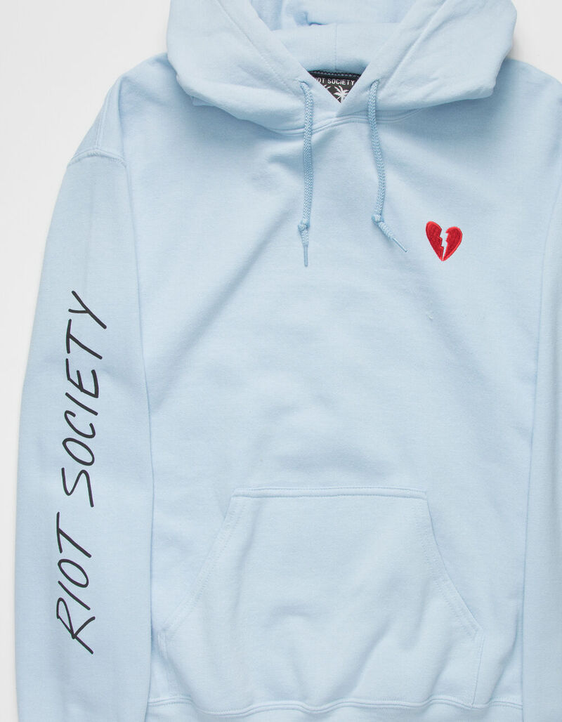 Riot society enjoy mens hoodie clearance