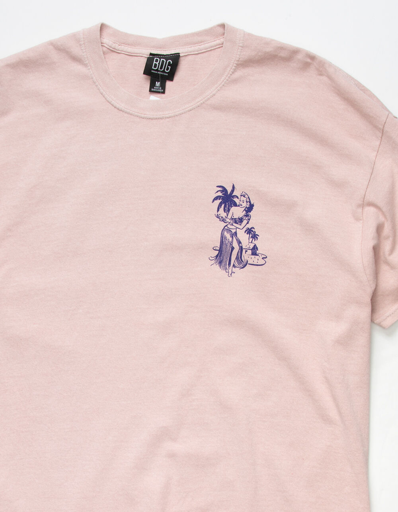 BDG Urban Outfitters Honalulu Mens Tee image number 2