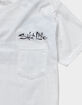 SALT LIFE Fishermans Glory Mens Pocket T-Shirt image number 4