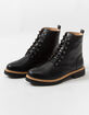 OASIS SOCIETY Womens Lace up Combat Boots image number 1