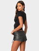 EDIKTED Katia V-Neck Top image number 5