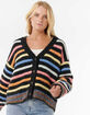 RIP CURL Pacific Rider Womens Stripe Cardigan image number 4