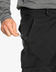 QUIKSILVER Porter Mens Shell Snow Pants image number 7