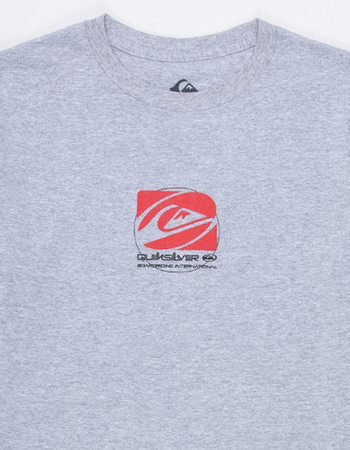 QUIKSILVER Out Of Bounds Boys Tee Alternative Image