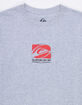 QUIKSILVER Out Of Bounds Boys Tee image number 2