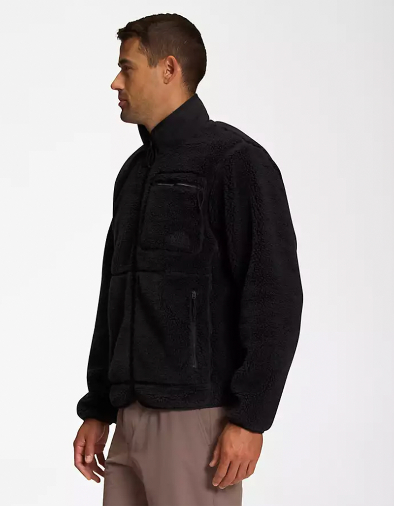THE NORTH FACE Extreme Pile Mens Zip-Up Jacket image number 4