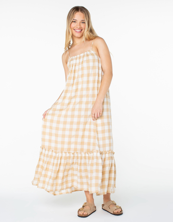 ROXY Sunchaser Womens Midi Dress Primary Image