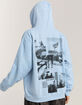 BDG Urban Outfitters Underground LA Womens Hoodie image number 1