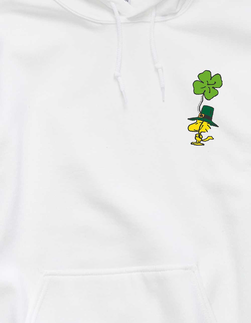 PEANUTS Woodstock Clover Unisex Hoodie image number 1