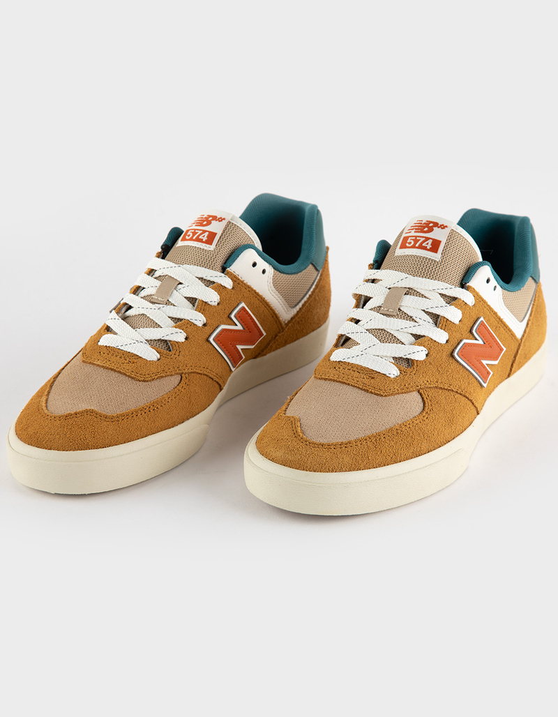NEW BALANCE Numeric 574 Vulc Mens Shoes image number 0