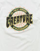 CREATURE Finest Web Mens Tee image number 3