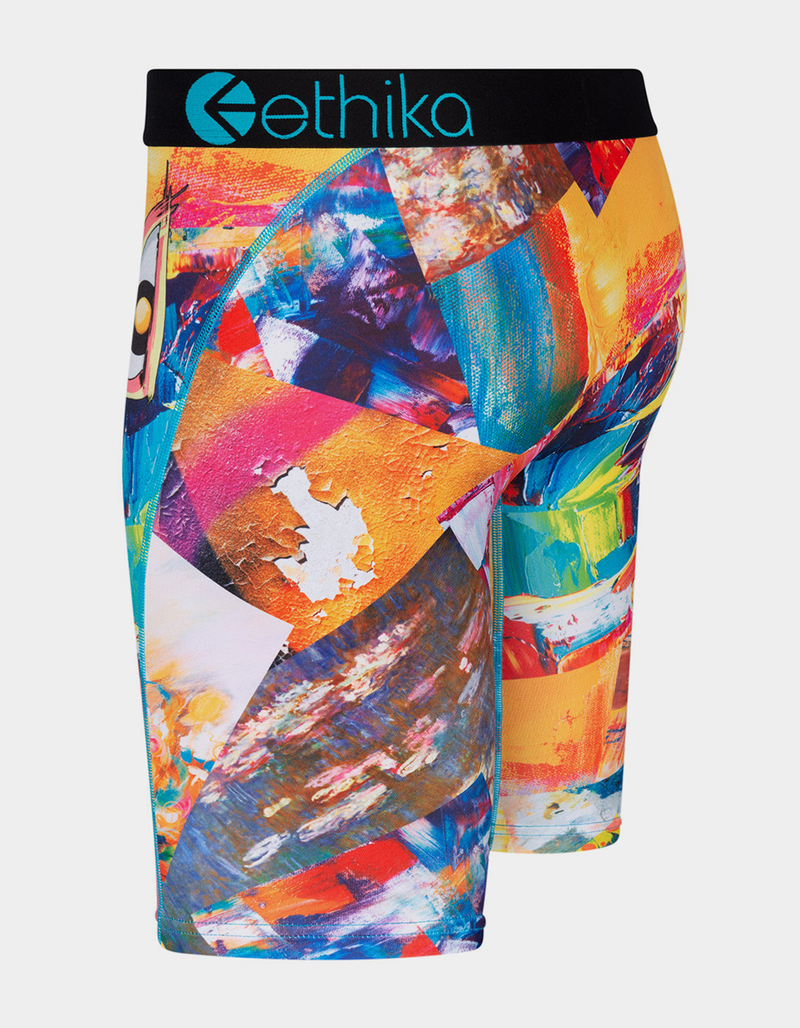 ETHIKA Bomber Painted Boys Boxer Briefs image number 1