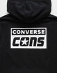 CONVERSE Mens Graphic Pullover Hoodie image number 3