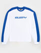 RUSTY Dogtown Mens Long Sleeve Tee image number 1