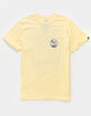 VANS Vintage Boxed Palms Mens T-Shirt image number 2