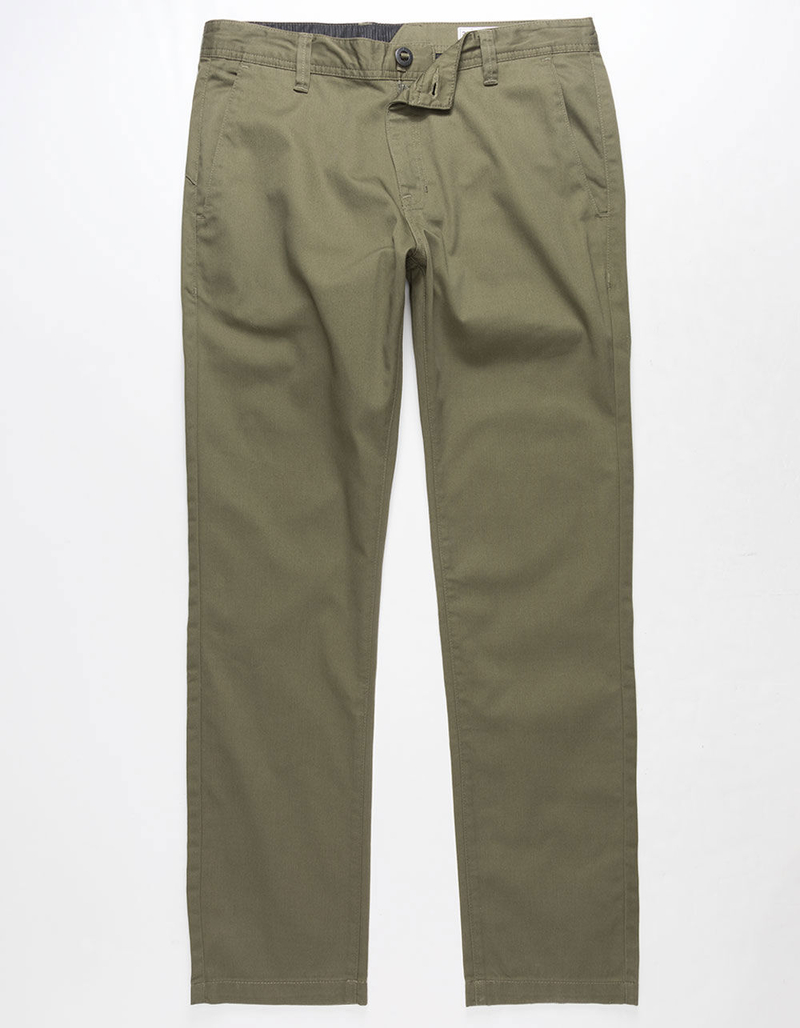 VOLCOM Frickin Drifter Mens Pants image number 3