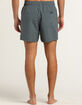 RSQ Vintage Mens 5" Swim Shorts image number 7