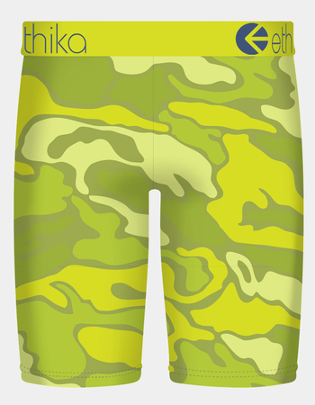 ETHIKA Flou Camo Staple Mens Boxer Briefs Alternative Image