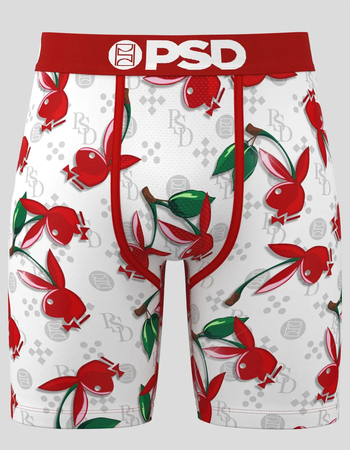 PSD Cherry Lux Mens Boxer Briefs Alternative Image