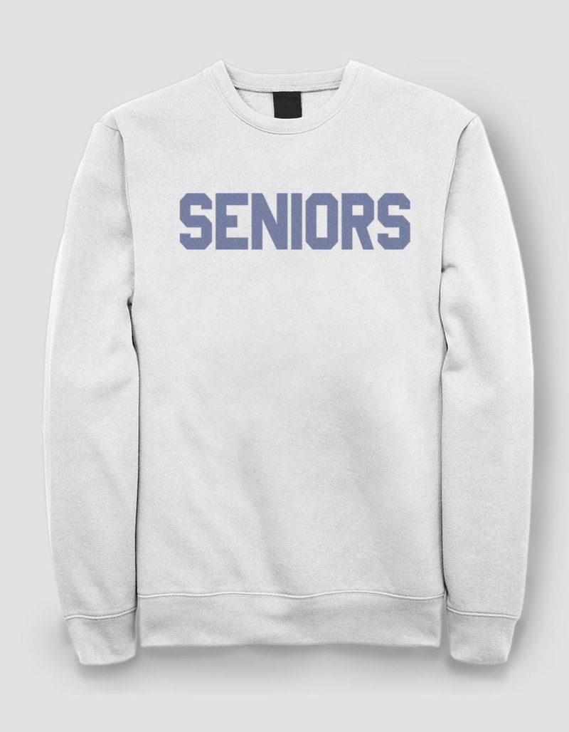DAZED AND CONFUSED Seniors Unisex Crewneck Sweatshirt image number 0