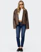 EDIKTED Rosalia Skinny Jeans image number 5