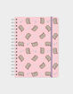 STUDIO OH! x Pusheen Sparkles Undated Tri-Tab Planner image number 2