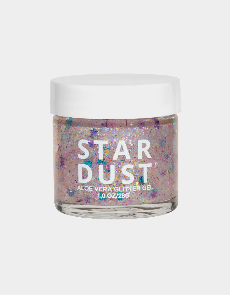 LAVENDER STARDUST Glitter Pot Party image number 0