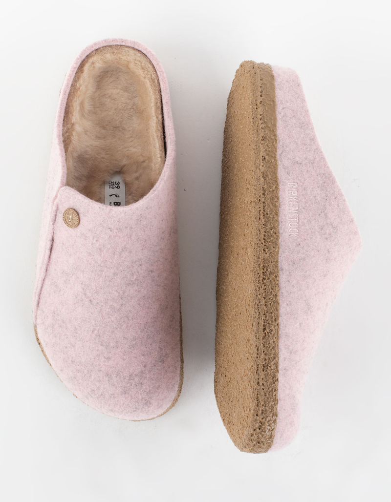 BIRKENSTOCK Zermatt Shearling Womens Slippers image number 4