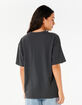 RIP CURL Es Vedra Womens Heritage Tee image number 3