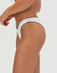 VOLCOM V Baby Texture Skimpy Bikini Bottoms image number 3
